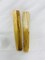Bholi Sage Plus Home Cleansing and Sage Smudging Kit of White Sage and Palo Santo Sage Smudge Sticks for Cleansing and Meditation